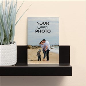 Your Own Photo Personalized Glass Photo Prints - Vertical 4x6 - 51564V-4x6