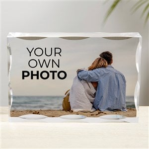 Your Own Photo Personalized Keepsake- Horizontal - 51566-LH