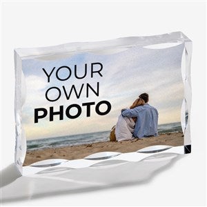 Your Own Photo Personalized Keepsake- Horizontal - 51566-LH