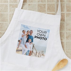 Your Own Photo Personalized Apron - 51637-A