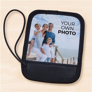 Your Own Photo Personalized Luggage Handle Wrap - 51672