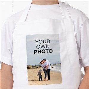 Your Own Photo Personalized Kids Apron - 51677