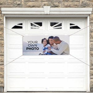 Your Own Photo Personalized Banner - 20x48 - 51703-S