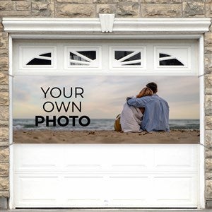 Your Own Photo Personalized Banner - 45x108 - 51703-L