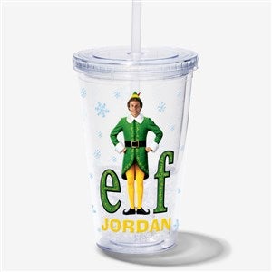 Elf® Personalized 17 oz. Insulated Acrylic Tumbler - 51716