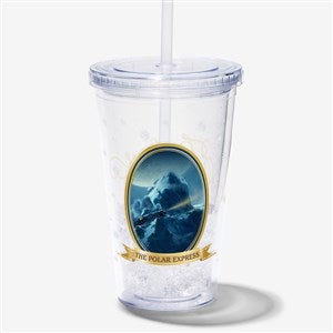 Polar Express® Personalized 17 oz. Insulated Acrylic Tumbler - 51741