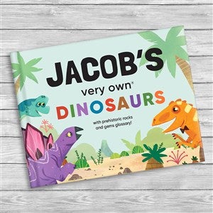 My Very Own Dinosaur Personalized Book - 51776D