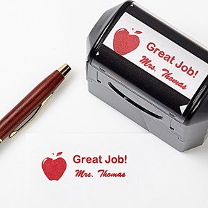 Head of the Class Self-Inking Stamp - 5180