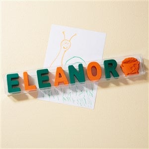 St. Pattys Name Personalized Crayons - 3-5 Letters - 51817D-S