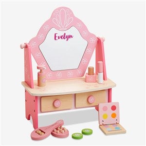 Personalized Kids Vanity Spa Set - 51824