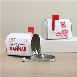 Special Delivery From Cupid Personalized Valentines Day Treat Mailbox - 51924