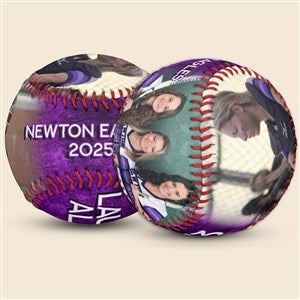 Personalized Fastball Photo Softball-Individual Photo - 52089D-IP