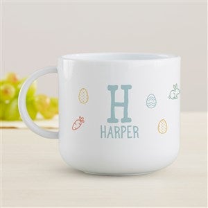 Easter Repeating Name Personalized Kids Mug - 52289-M