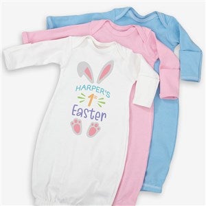 My First Easter Personalized Baby Gown - 52300-G