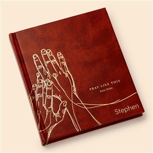 Pray Like This Personalized Devotional - 52515
