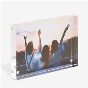 Cherished Memories Acrylic Photo Frame - 4x6 - 53016-4x6