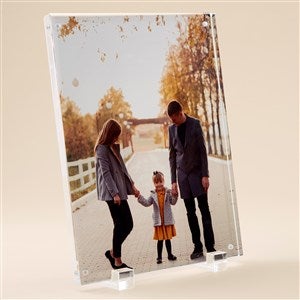 Cherished Memories Acrylic Photo Frame - 8x10 - 53016-8x10