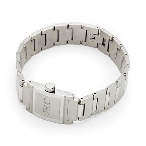 Engraved Linked Urn Bracelet - 53120