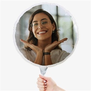 Picture It! Personalized 18 Foil Photo Balloon - 53709