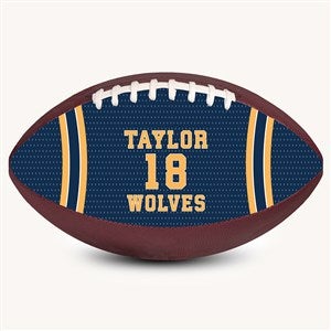 Personalized Sports Jersey Football - 11quot; - 54068D-L