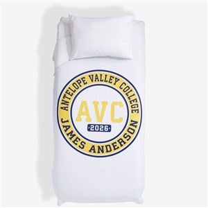 Varsity Spirit Personalized Twin XL Sweatshirt Blanket-65x90 - 54127