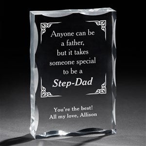 A Special Step-Dad Personalized Keepsake - 5432