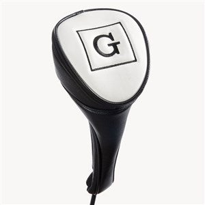 Initial Embroidered Performance Golf Club Cover - 54471