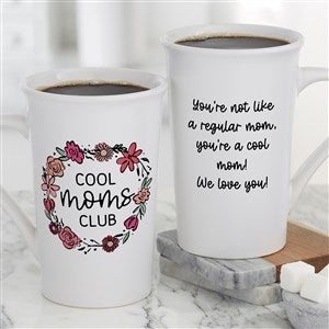Personalized Mothers Day Latte Mug by Jessie James Decker - 54575-U