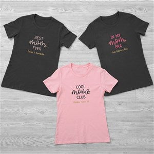 Personalized Fitted Tee for Mom bv Jessie James Decker - 54589-NL