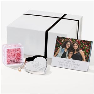 Roses For Mom Personalized Gift Set - 54682