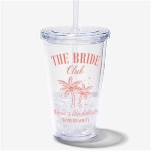 Social Club Personalized 17 oz. Insulated Tumbler - 54770