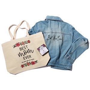 Personalized Mom On The Go Gift Set by Jessie James Decker - 55105