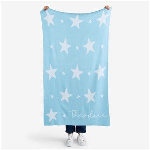 Little Luminary 36x53 Knit Crib Blanket - 55125D-C