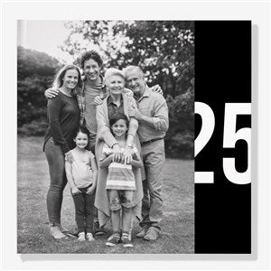 Captured Moments Personalized Photo Book - 11.5x8.5 Soft Matte Portrait - 55366D-11x8-S-M