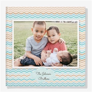 Tiny Tales Personalized Baby Photo Book - 5x7 Soft Foil - 55411D-5x7-SF-F-GLD
