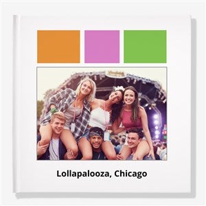 Insta-Worthy Memories Personalized Photo Book - 8x8 Soft Matte - 55412D-8x8-S-M