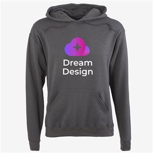 AI Jerzees Unisex Fleece Pullover Hoodie - XLarge - 55526D-G-18500-XL