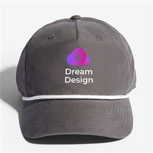 AI Umpqua Snapback Personalized Cap - 55528D-R256