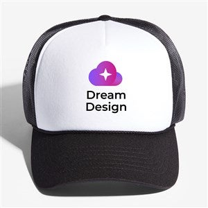 AI Foamie Trucker Personalized Cap - 55528D-R113