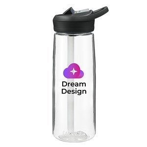 AI CamelBak Eddy Tritan Renew Water Personalized Bottles - 25oz - 55531D-25