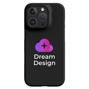 AI Premium Snap Personalized Phone Case - 55534D-SC
