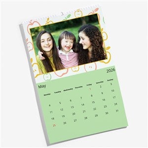 Playful Fruits Photo Full Page Wall Calendar - 55704D