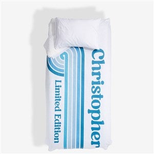 Limited Edition Personalized Twin XL Sweatshirt Blanket-65x90 - 55803