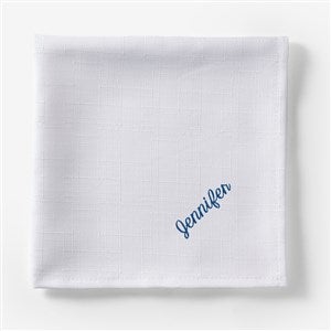 Classic Celebrations Embroidered Napkins - 56029