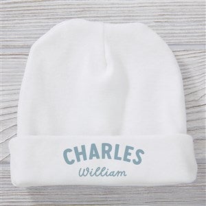 Sweet Name Personalized Baby Hat - 56126