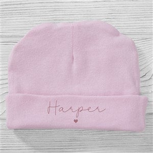 Tender Name Personalized Baby Hat - 56129