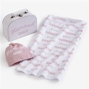 Sweet Name Personalized New Baby Gift - 56317