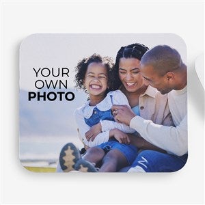 Your Own Photo Personalized Mouse Pad-Horizontal - 56328-H
