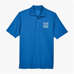 Custom Core365 Mens Origin Performance Piqué Polo - Royal - 56636