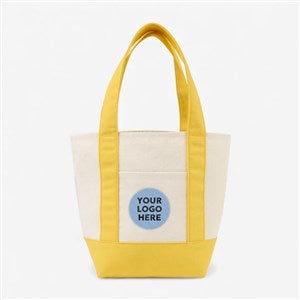 Mini Canvas Tote - 56773